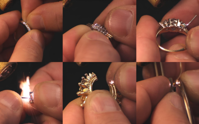 blogs 5 Can Gold Be Welded With Jewelry Laser Welder?