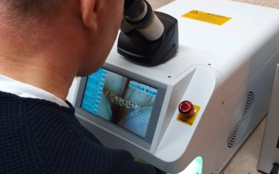 blogs 3 How To Use A Jewelry Laser Welder?