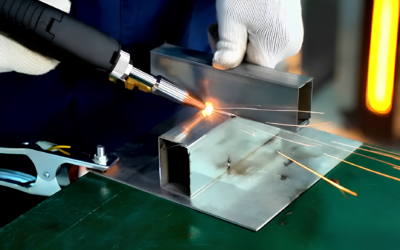 blogs 5 How Easy Is A Handheld Laser Welding Machine To Operate?