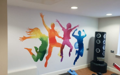 blogs 6 What’s The Different Between UV Wall Printing Machine And Ordinary Wall Printing Machine?