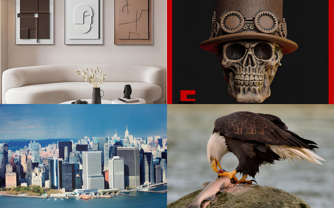 Top 10 3D Printed Wall Art Designs That Actually Elevate Your Space