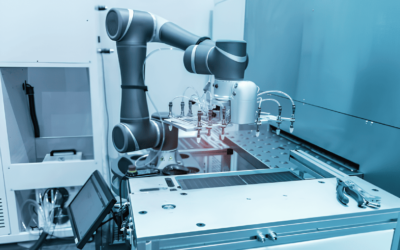 blogs 3 Can the robot arm handle complex processes and tasks?