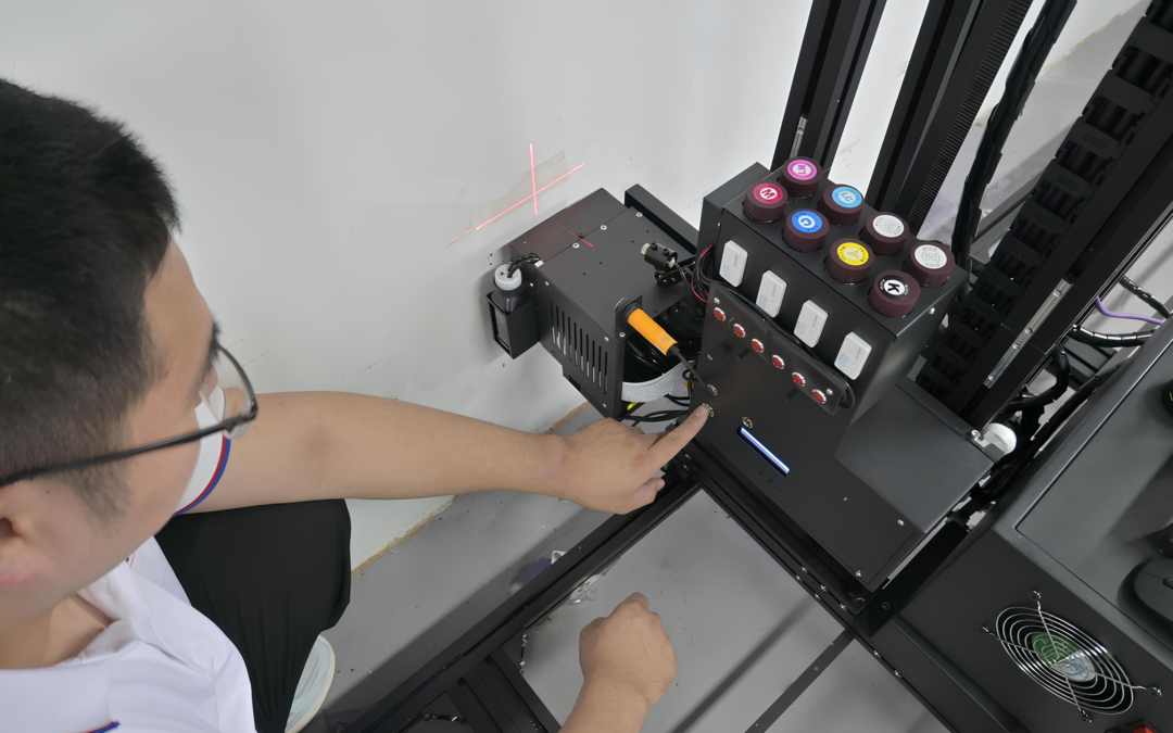 How to Evaluate 3D Wall Printing Machine : A Real Quality Checklist