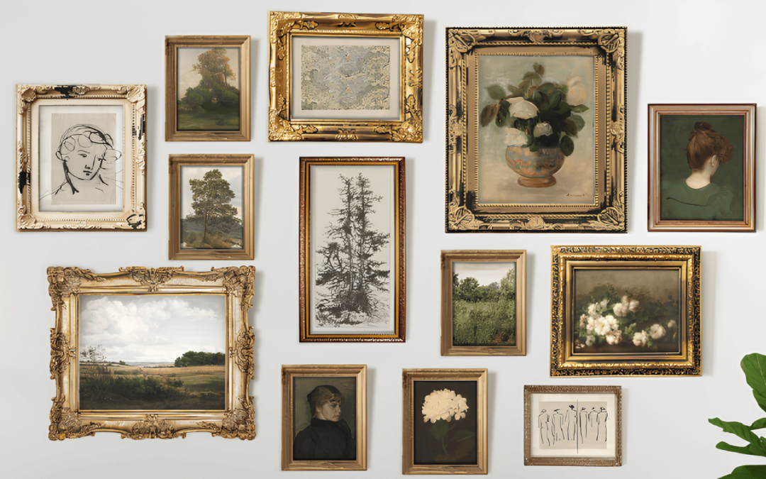 Top 10 Vintage Prints Wall Art That Actually Add Character