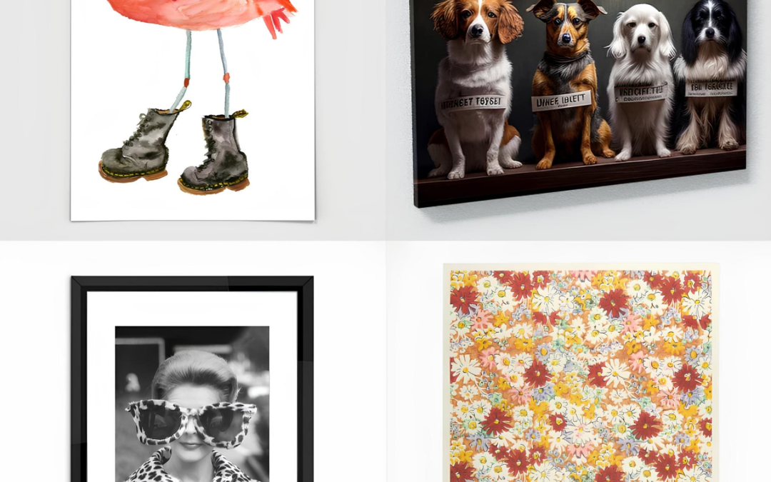 Where to Buy Wall Art Prints in UK: A Real Shopper’s Guide