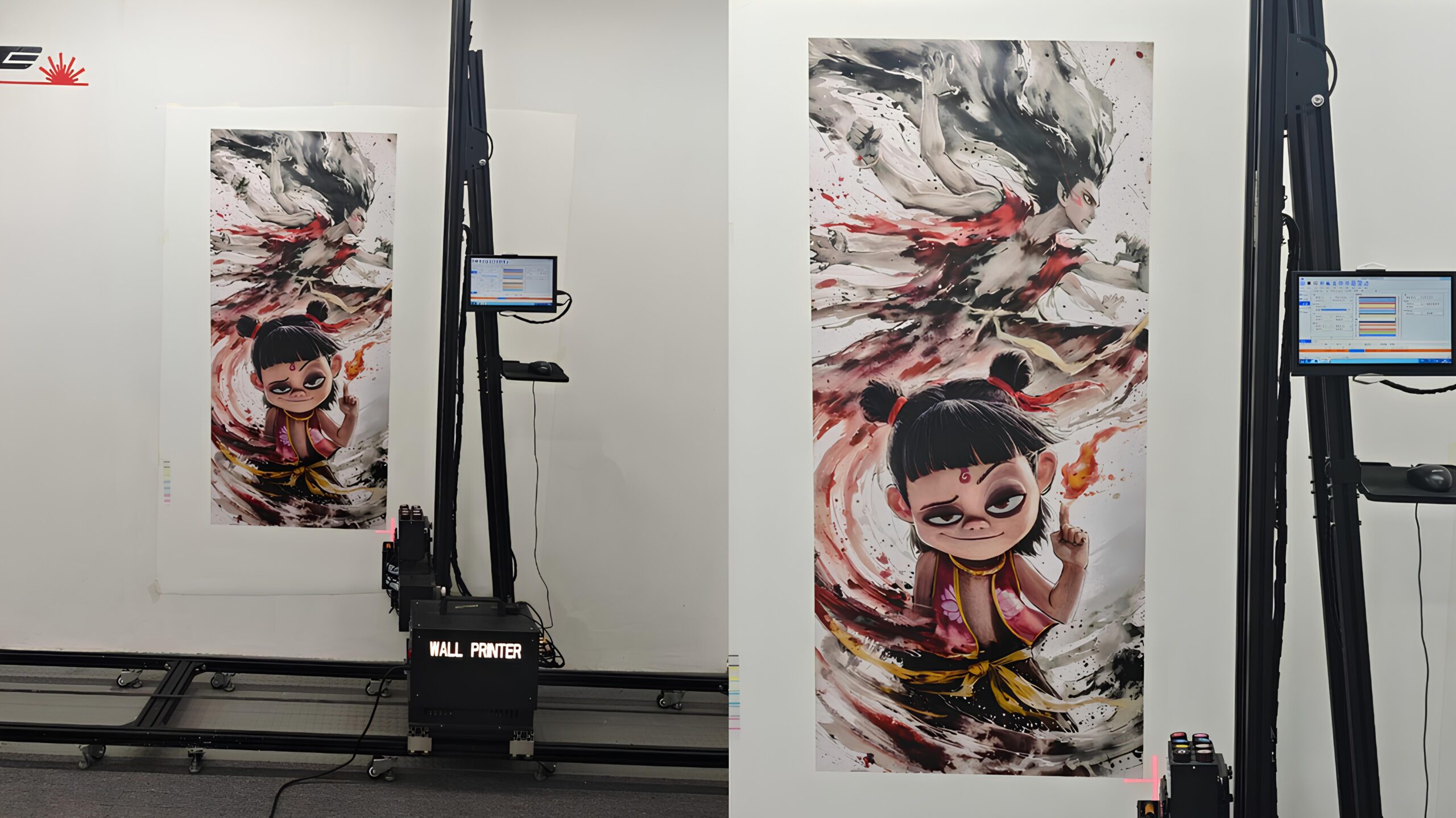 How to Choose a Reliable Wall Printing Machine?