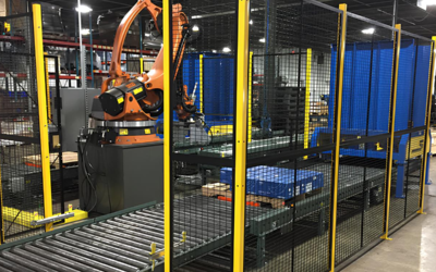 blogs 3 How To Ensure The Safety of The Robotic Arm?
