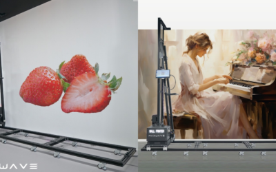 blogs 6 Top 10 Custom Wall Printing Machine Factories in USA