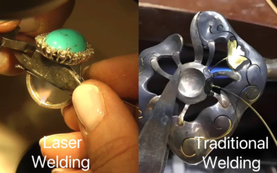 blogs 3 Can laser jewelry laser welder replace traditional welding?