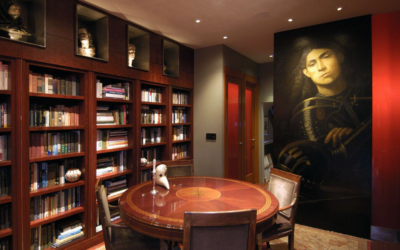 What Are The Potential Applications Of Wall Printing In Interior Design?