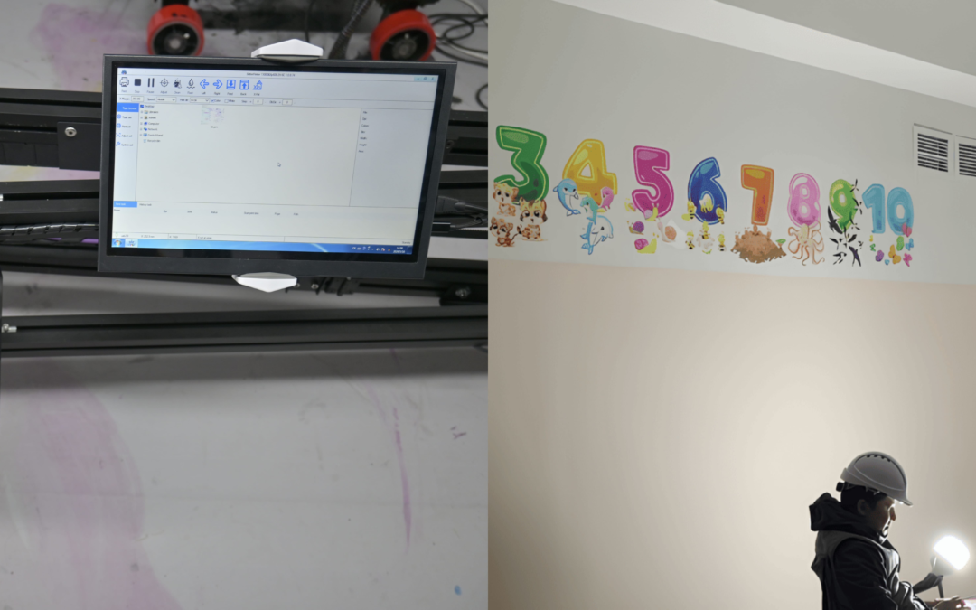How to Troubleshoot a Wall Printer?