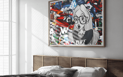 Bedroom Wall Prints: Impact on Your Mood