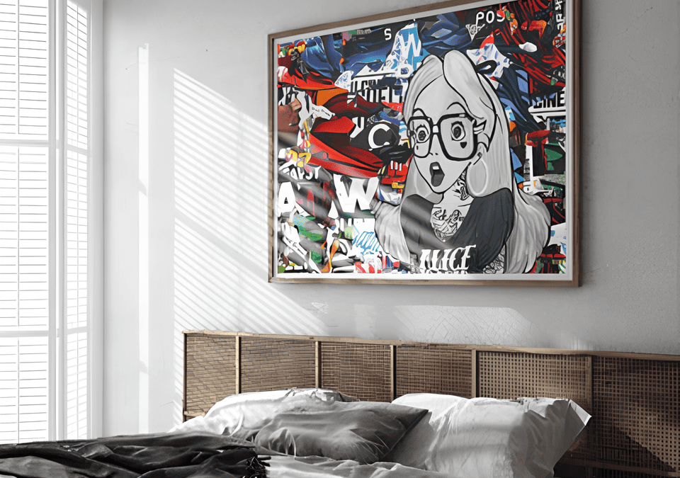 Bedroom Wall Prints: Impact on Your Mood