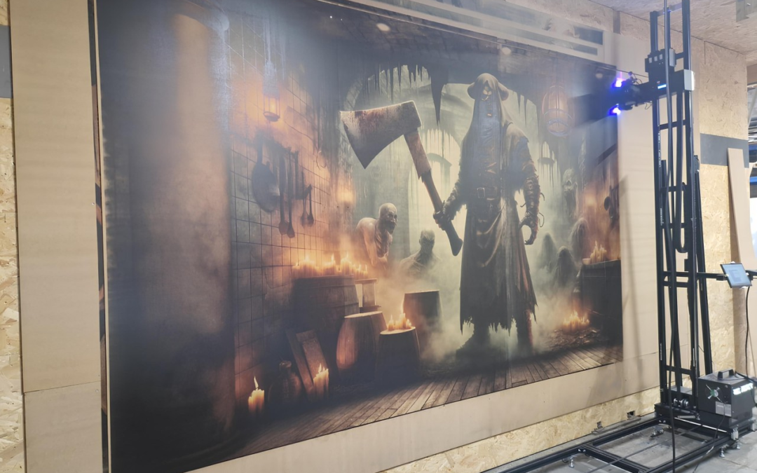 How to Evaluate a Custom Wall Print Supplier’s Quality