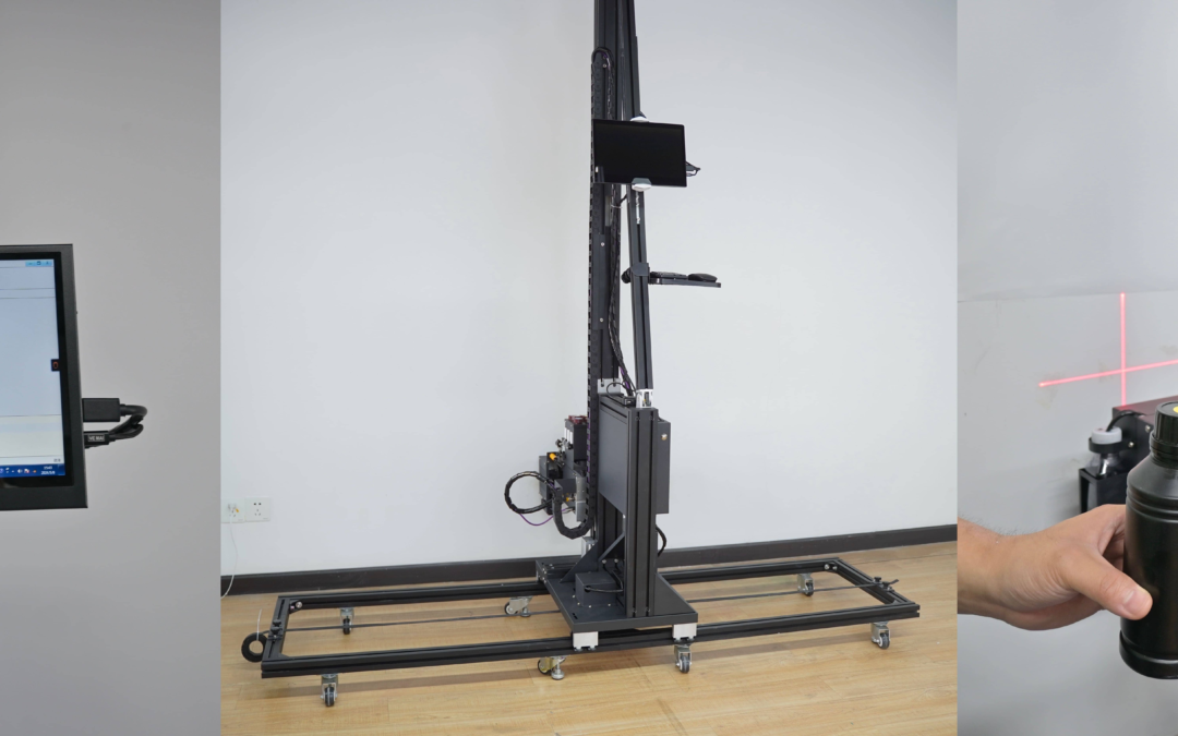 What Is Wall Printing Machine And How Does It Work?