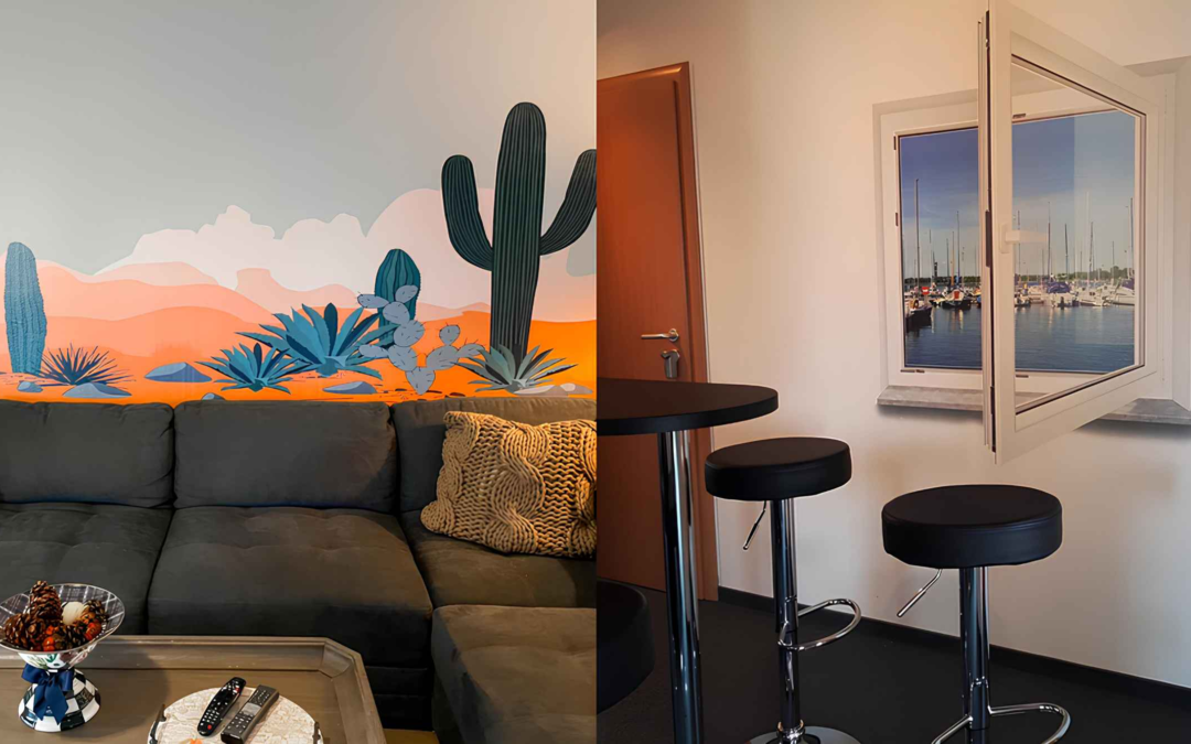 The Environmental Benefits Of Using Eco-Friendly Wall Printing Materials