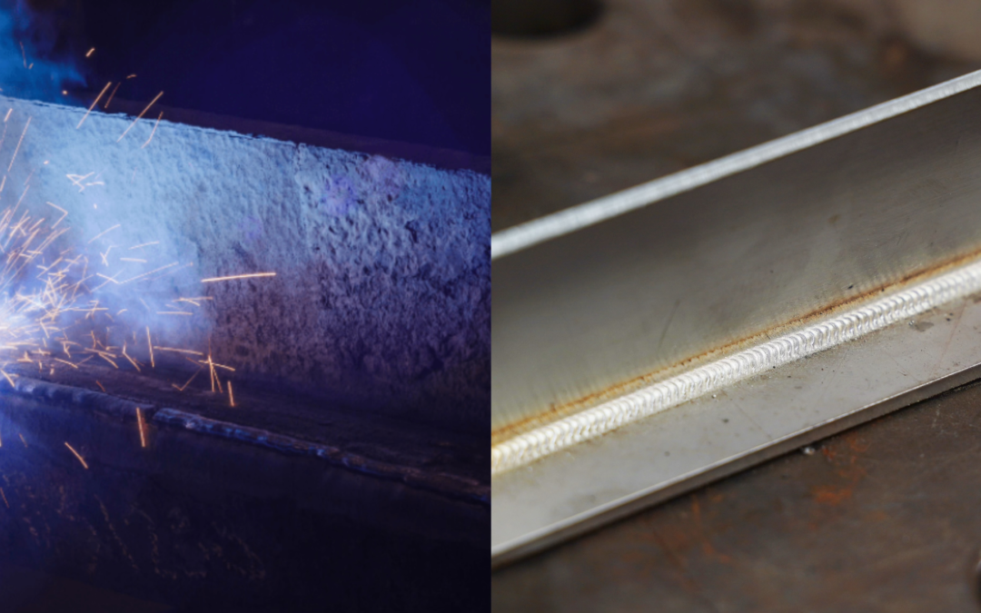 Mig Welding Vs Laser Welding: How To Choose The Best Process?