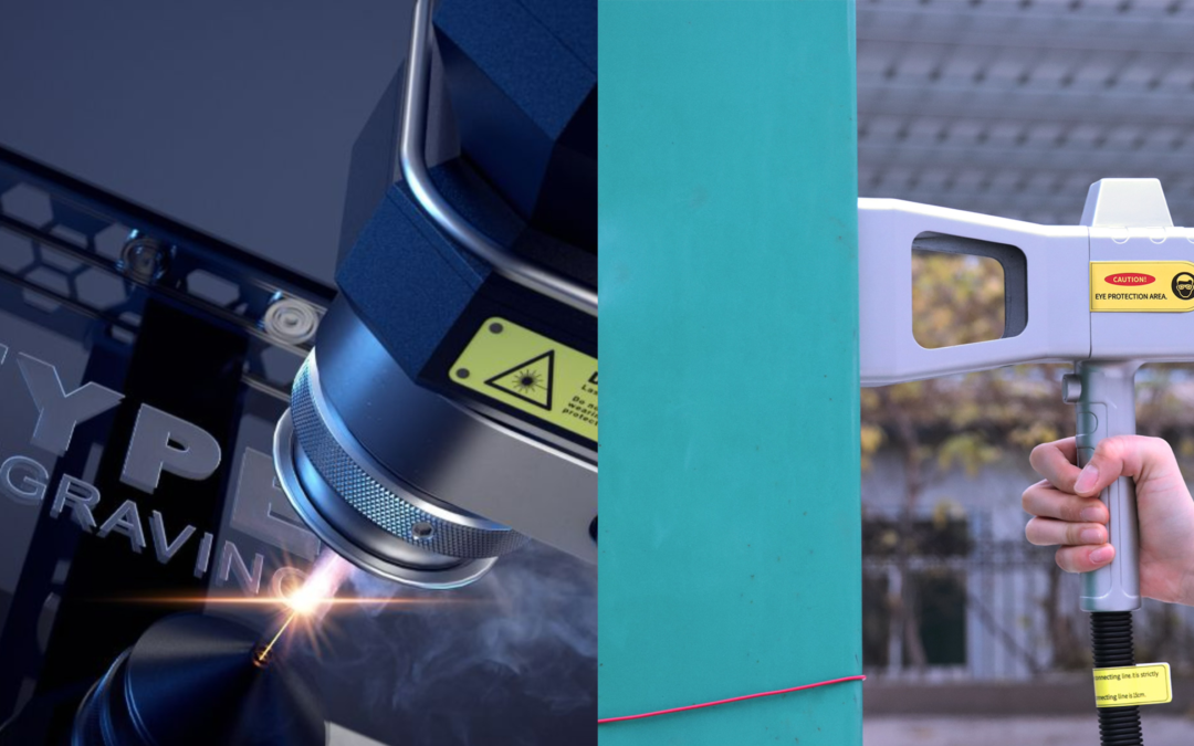 Laser Marking Vs Silk Screen Printing: The Secret To 300% Productivity Improvement