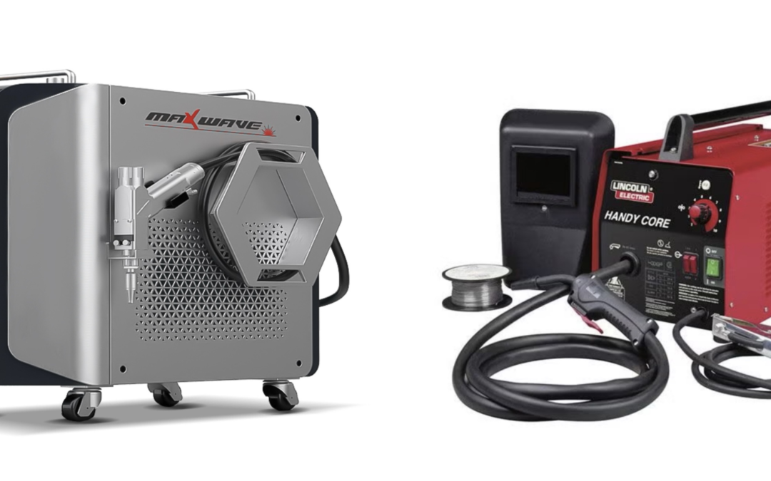 How About MaxWave And Lincoln Handheld Laser Welder​ Deep Review?
