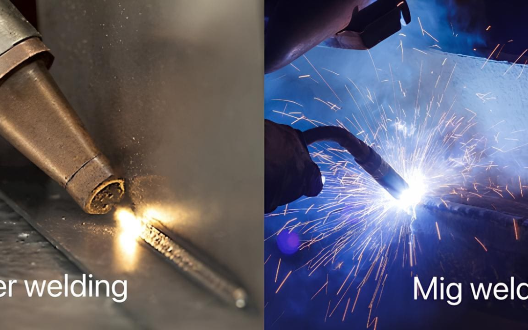 Is Laser Welding As Strong As Mig?