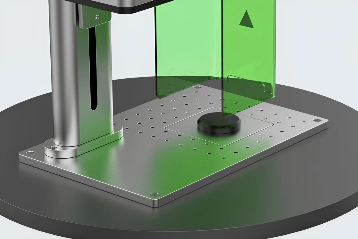 laser marking machine 2