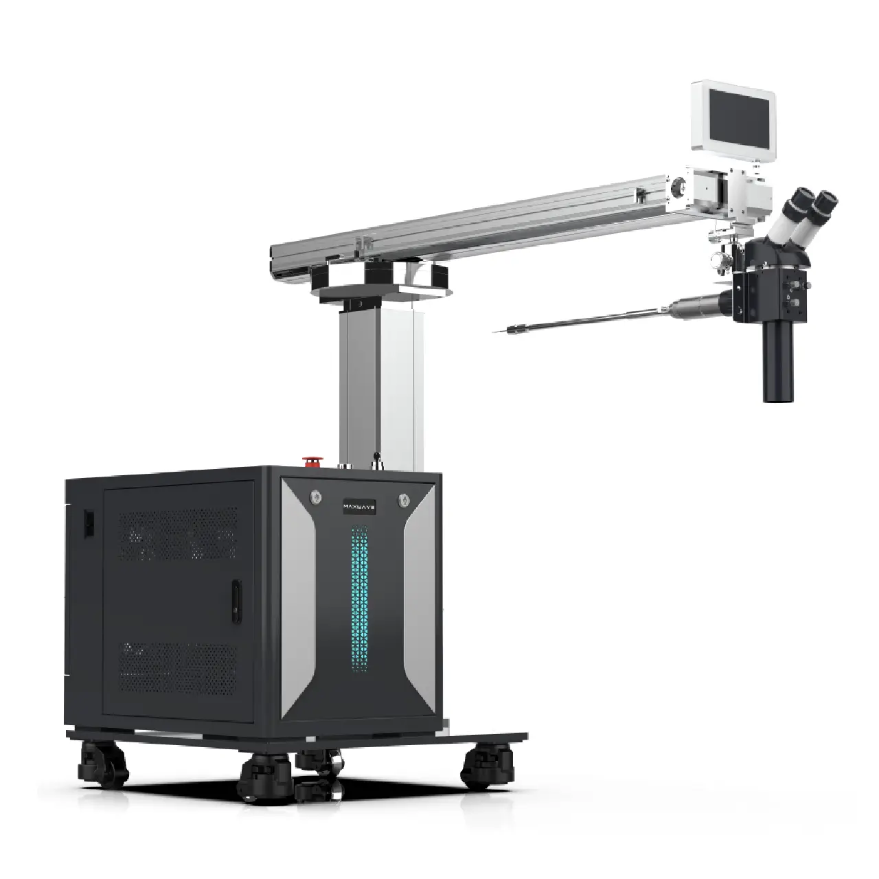 mold welding machine