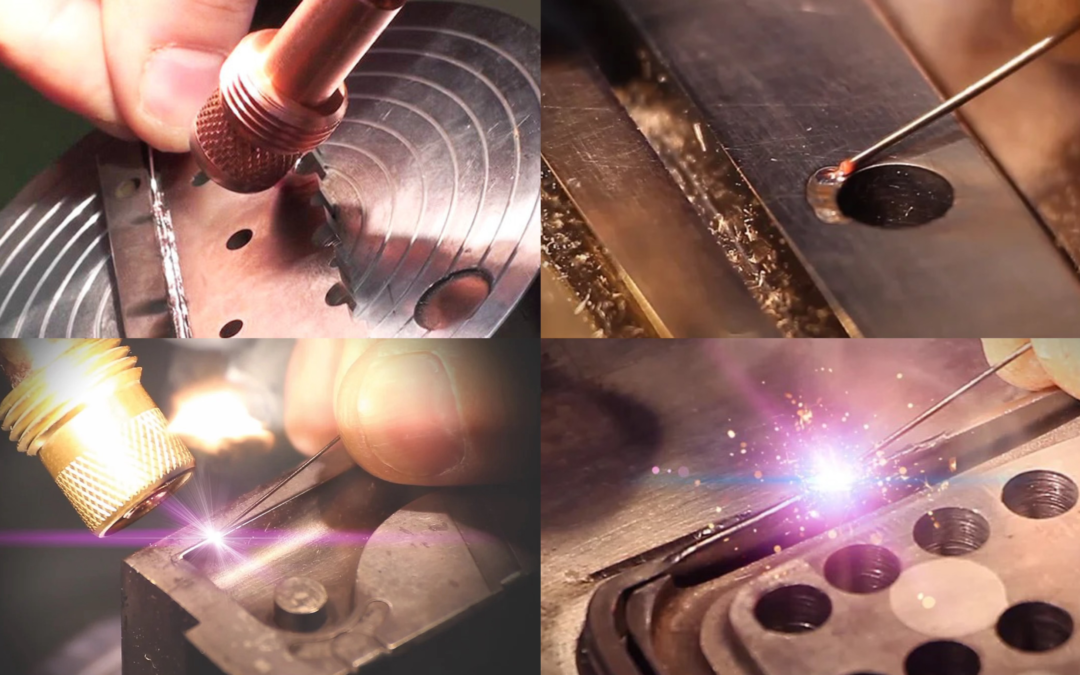 Top 3 Mold Repair Welding Machine Manufacturers Compliant With Global Standards