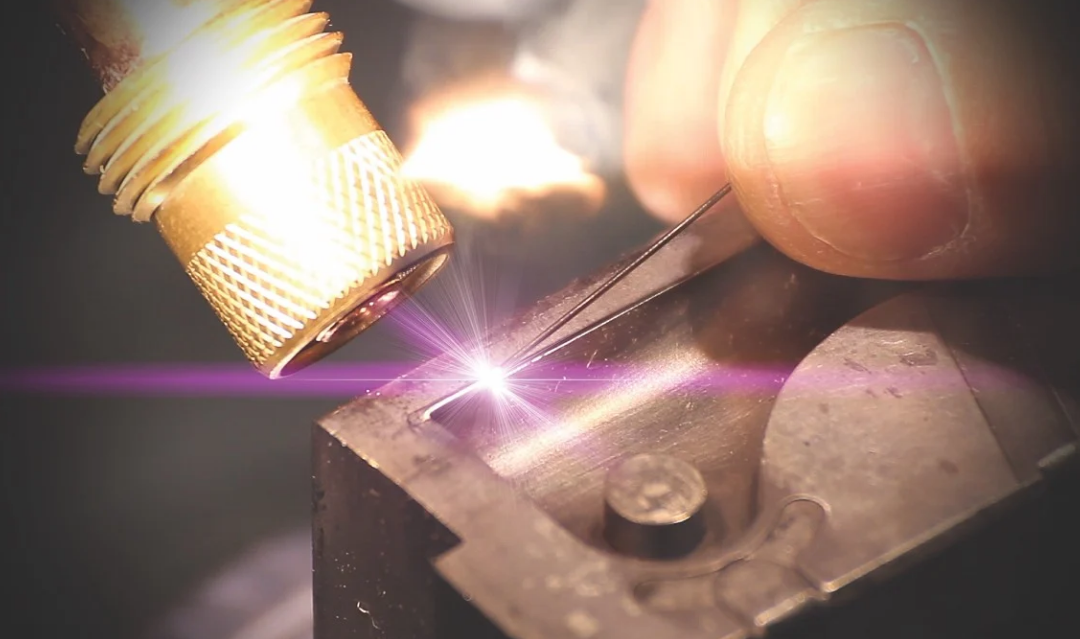 How Much Is A Welding Machine For Mold Repair?