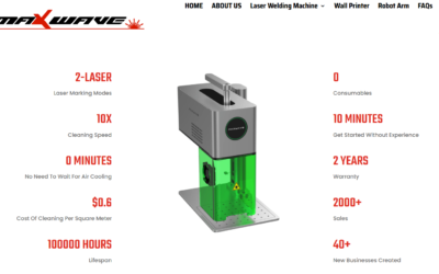 Top 10 Laser Marking Machine Brands In India