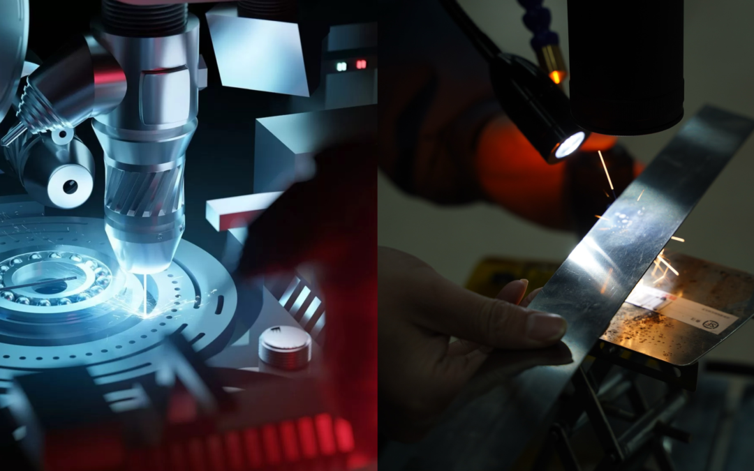 What Is The Difference Between A Fully Automatic And Semi-Automatic Mold Welding Machine?