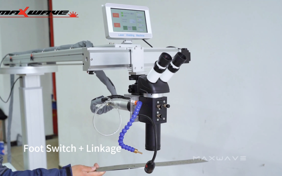Which Is The Best Welding Machine For Mold Repair?