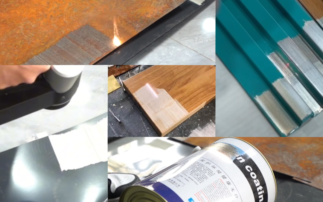 How To Choose A Reliable Laser Cleaning Machine?
