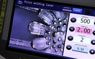 Top 5 Benefits Of Using A Laser Welder For Jewelry