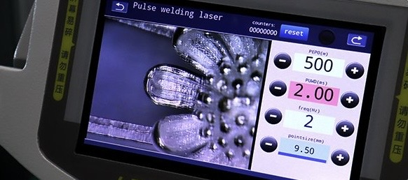 Top 5 Benefits Of Using A Laser Welder For Jewelry
