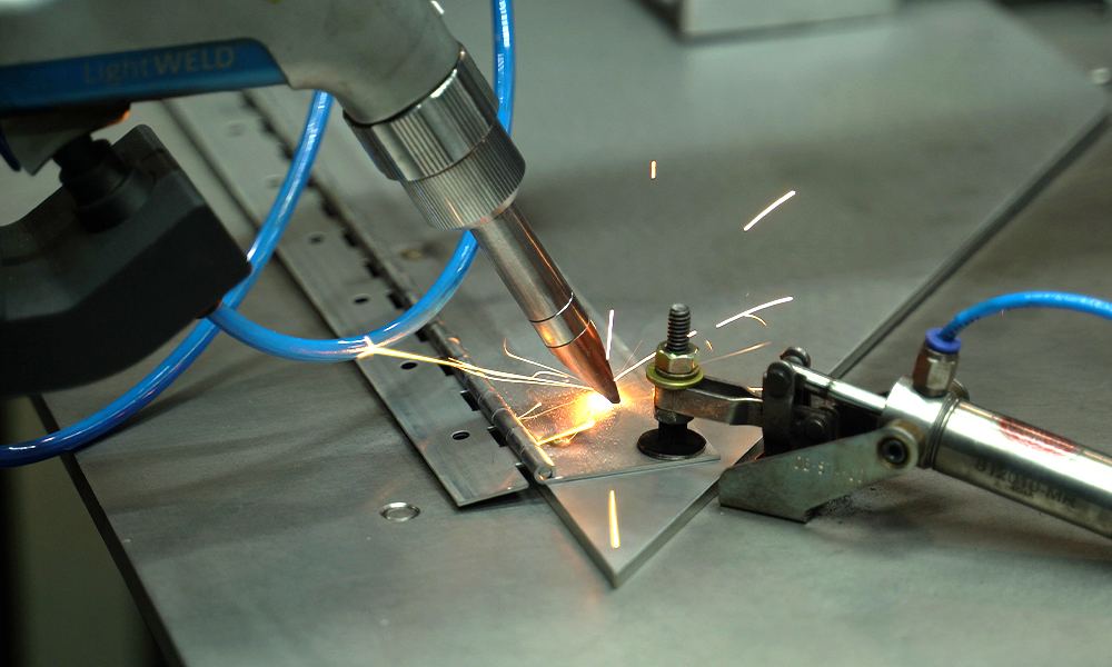 Top 10 Laser Welding Machine Manufacturers In 2025