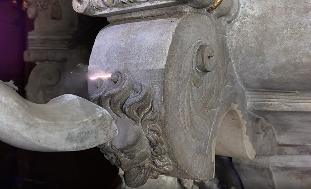 What Is A Laser Cleaning Machine And How Does It Work?