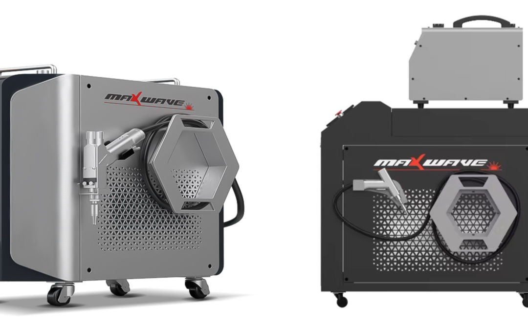 Top 1000W Best Laser Welding Machines For Industrial Use