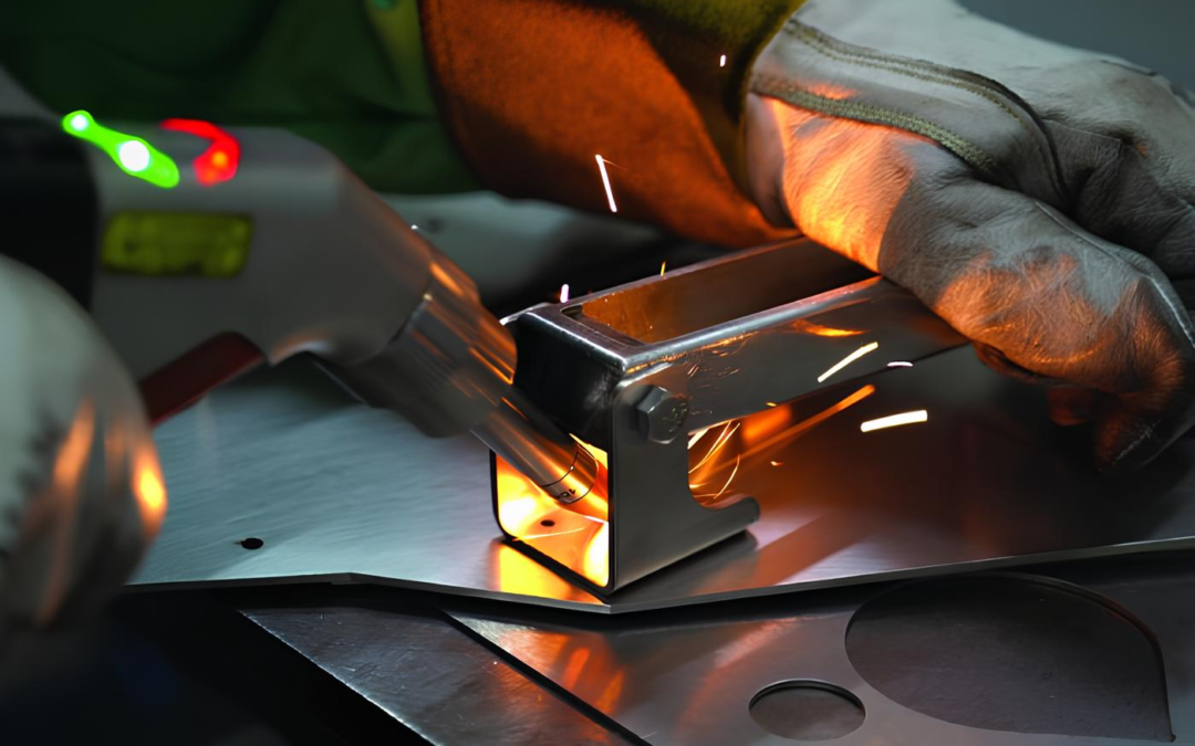Laser Welding Vs Traditional Welding: The Ultimate Showdown