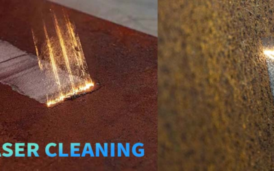 Laser Cleaning In Action: Restoring Industrial Molds Without Damage