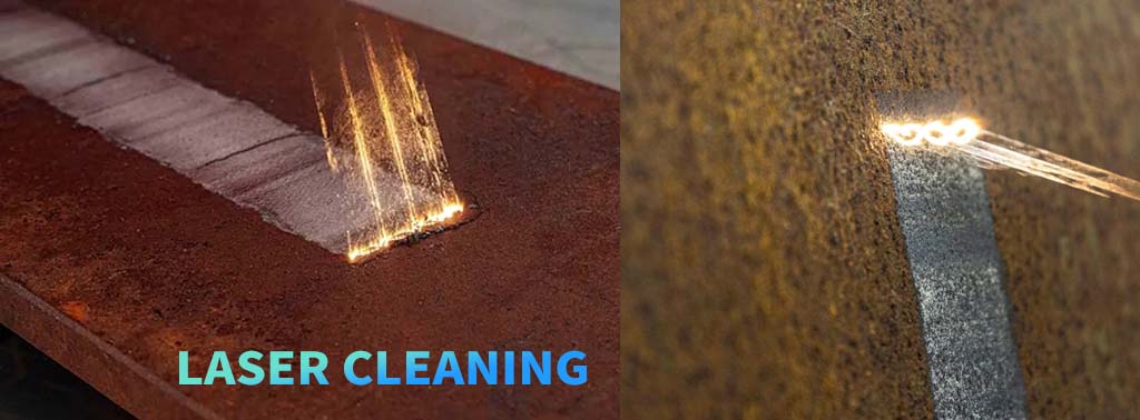 Laser Cleaning In Action: Restoring Industrial Molds Without Damage