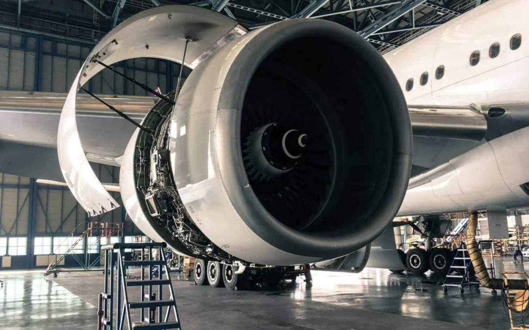 Aerospace Industry & Laser Welding Machine: Why It’s The Preferred Method