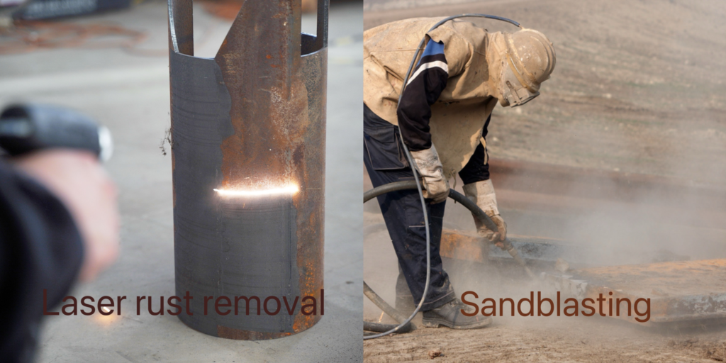 Efficient & Powerful Laser Rust Removal Machines | Advanced High ...