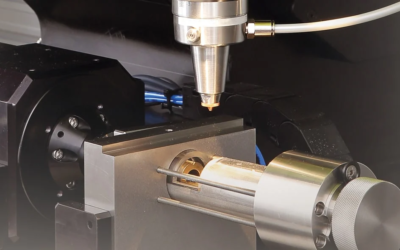 Top 10 Benefits Of Using A Laser Welding Machine For Industrial Manufacturing