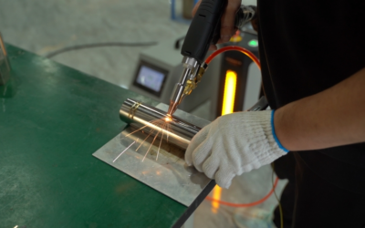 From Manual to Laser Welding Machine: How a Metal Shop Transformed Its Workflow