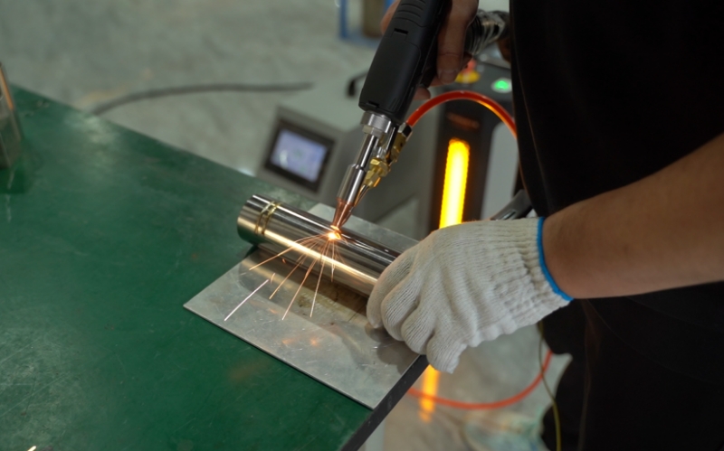 From Manual to Laser Welding Machine: How a Metal Shop Transformed Its Workflow