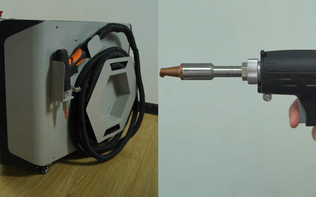 Laser Welding Machine Price Comparison: Entry-Level Vs. Industrial Models