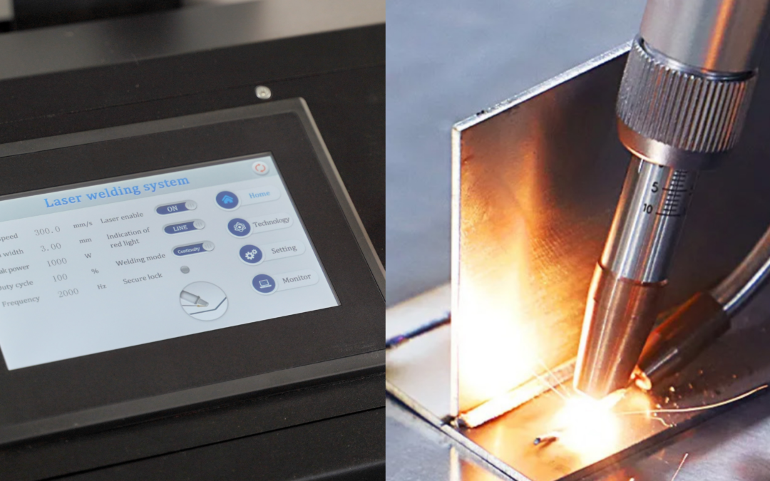 How To Use A Laser Welding Machine: Step-By-Step Guide