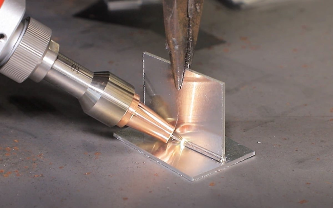 What Materials Can Be Welded By 1500W Laser Welder?