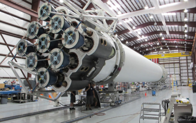 Spacex’S Rocket Manufacturing: The Role Of Laser Welding Machines