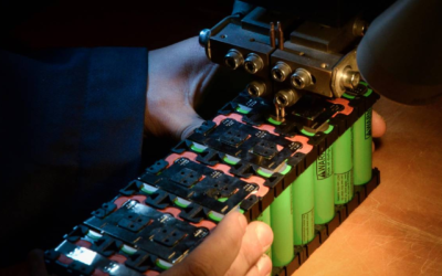 Why the Laser Welding Machine Is Becoming Essential for Battery Manufacturers?